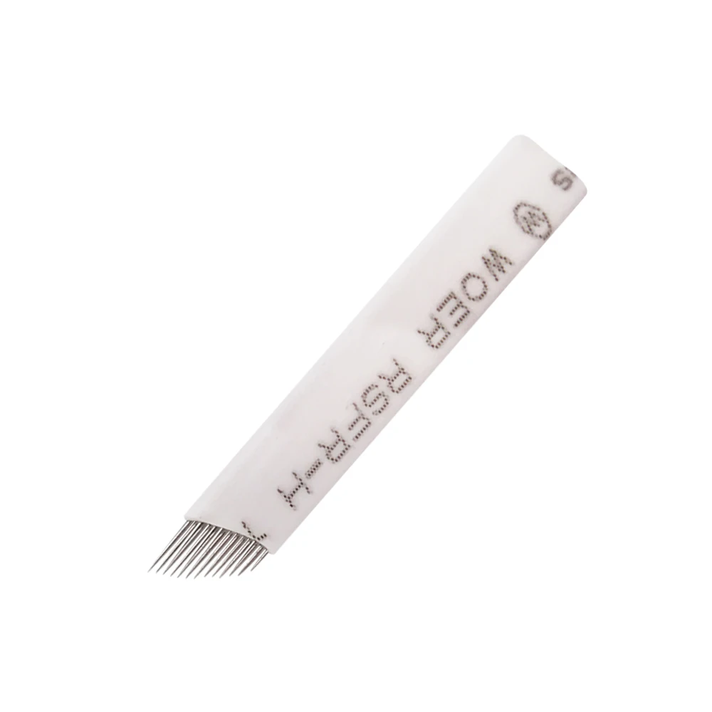 

tattoo shading needles for permanent makeup eyebrow(13pins)