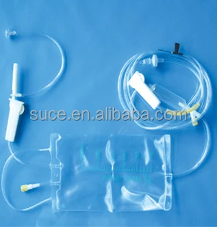 Medical Disposable Iv Infusion Bag - Buy Infusion Bag,medical Infusion 