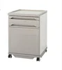 ABS and steel medical cabinet