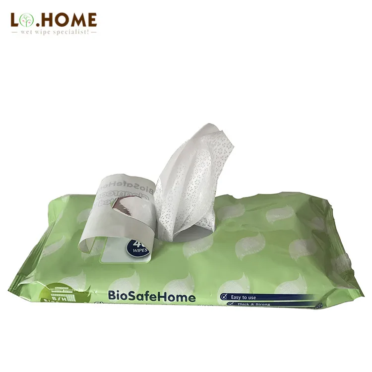 
wholesale cheap price custom family use multi-purpose antibacterial cleaning wet wipes 