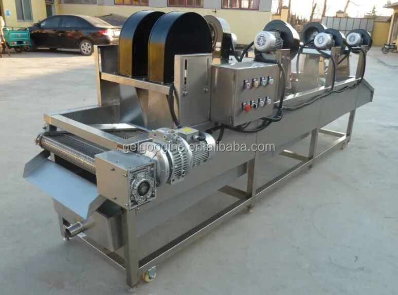 Industrial Ozone Fruit and Vegetable Washer and Dryer Prices, Commercial Vegetable Washer