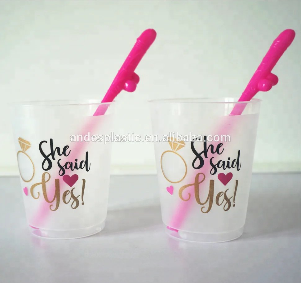 
2017 hot selling wholesale 400ml Frosting Pp Plastic Flex Water Drinking Cup 