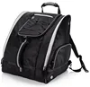 Ski Boot Bag Skiing and Snowboarding Backpack Travel Luggage Stores Gear