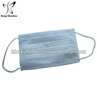 

kingshadow wholesale cheap price non-woven disposable 3ply face mask
