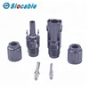 Slocable MC4 PV Solar IP68 IP67 Waterproof Connector 2.5mm2 10mm2 6mm2 4mm2 Plug