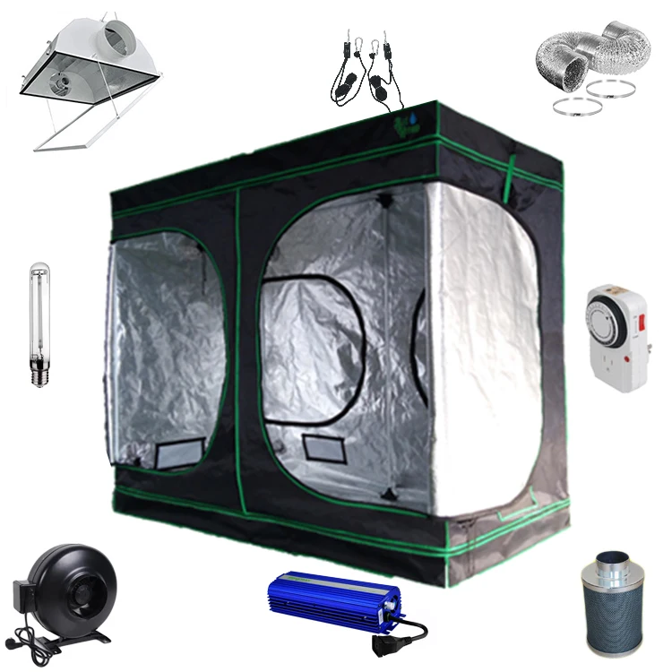 
China Best Quality Complete Hydroponic Grow Kit System Equipment For Hydroponics 