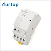 OURTOP Control Voltage 220V-240V Contactor Capacitor High Quality AC Types Contactors