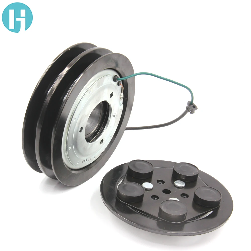 Bus Air Conditioning Parts Clutch 24v 12v Buy