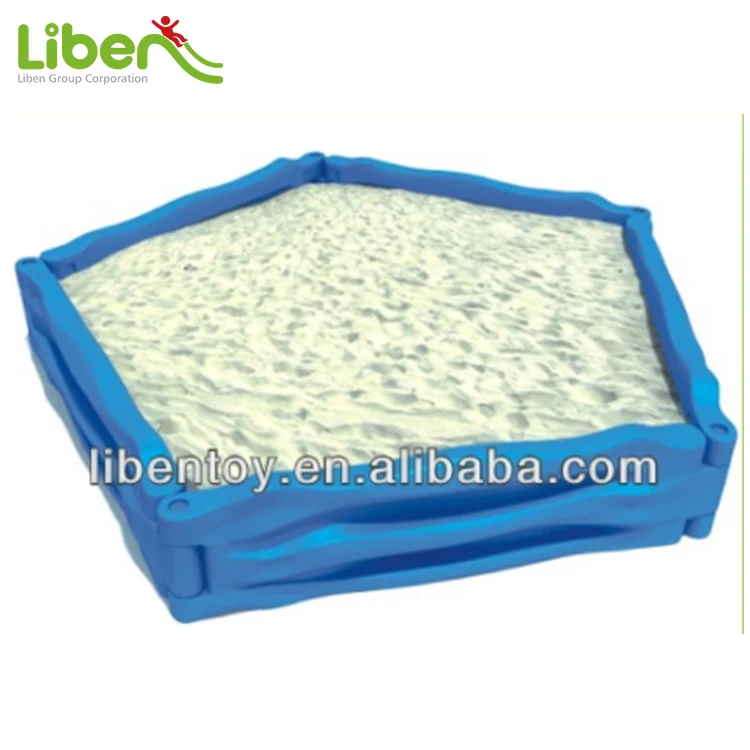 kids plastic sandbox