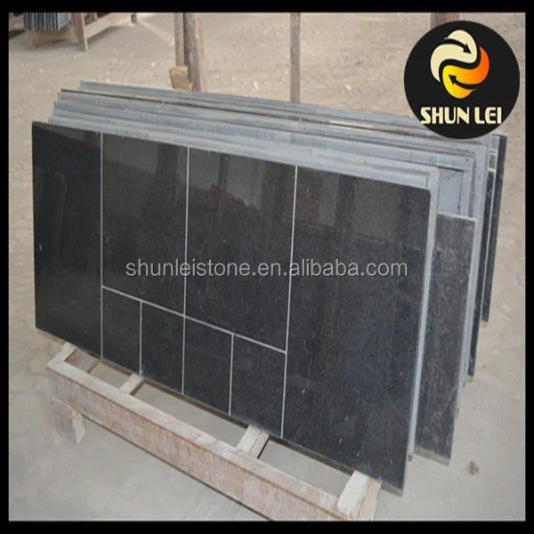 joint granite hearth