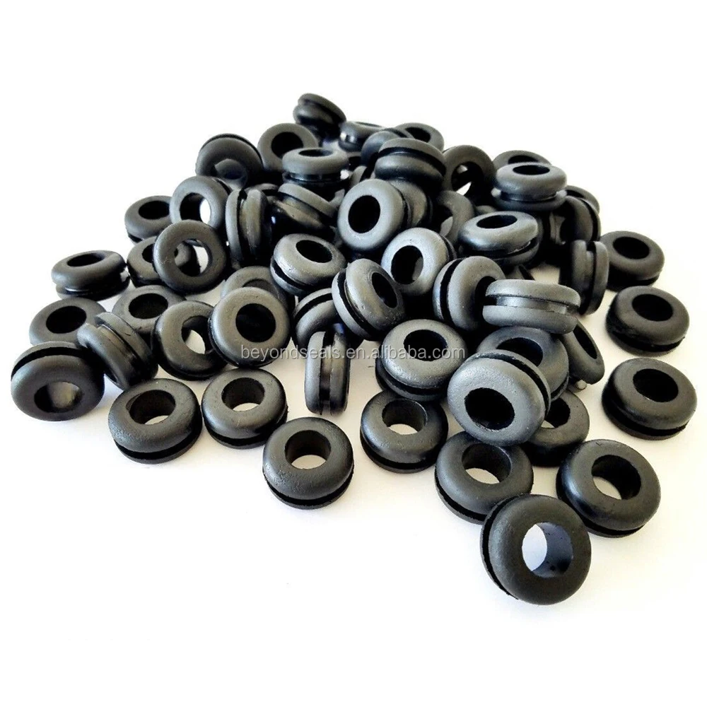 Nbr,Viton,Epdm,Silicone Rubber Grommets Buy Rubber Grommet,Rubber