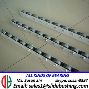 ball bearing track