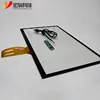15.6 17.3 inch glass+glass projected capacitive driver touch screen digitizer glass panel