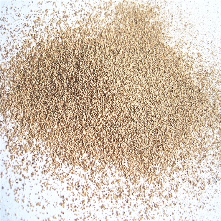 Factory sales walnut shell sand/walnut sand 80-100# for pet litter