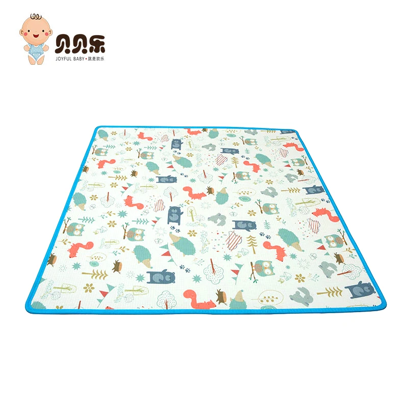 Educational Cartoon Cotton Korea Baby Play Mat Buy Cotton