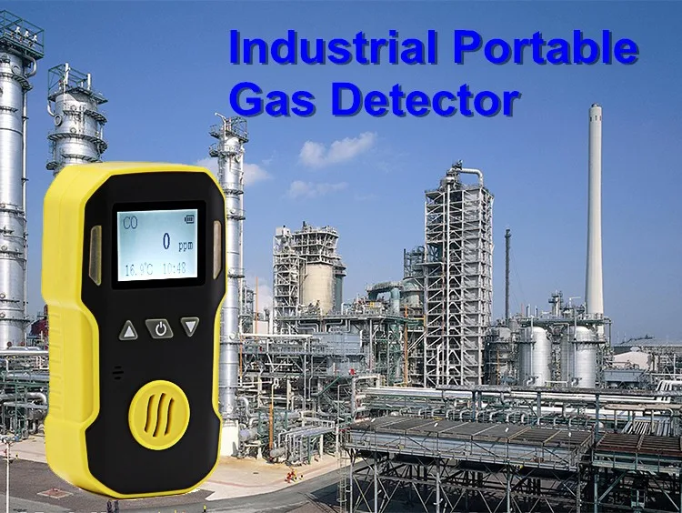 So2 Detector So2 Sulfur Dioxide Portable Gas Detector So2 Gas Monitor ...