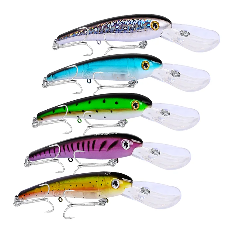 

High Quality 3D Eyes 41g paint for wahoo fishing lures deep diving