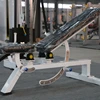 adjustable bench weight lifting bench for strength training