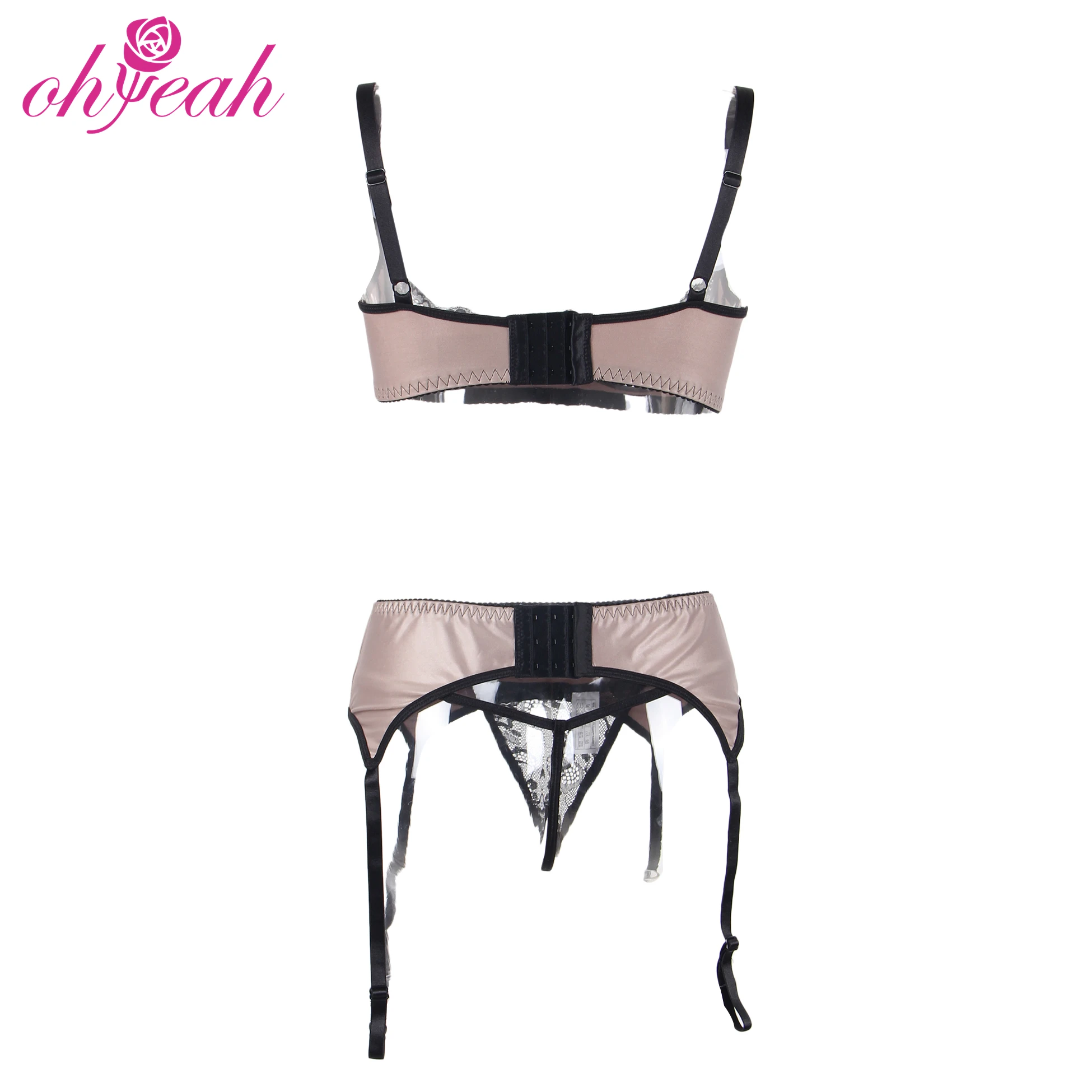 New Arrival Leopard Printed Fancy Spring Bra Panty Set Buy Ladies