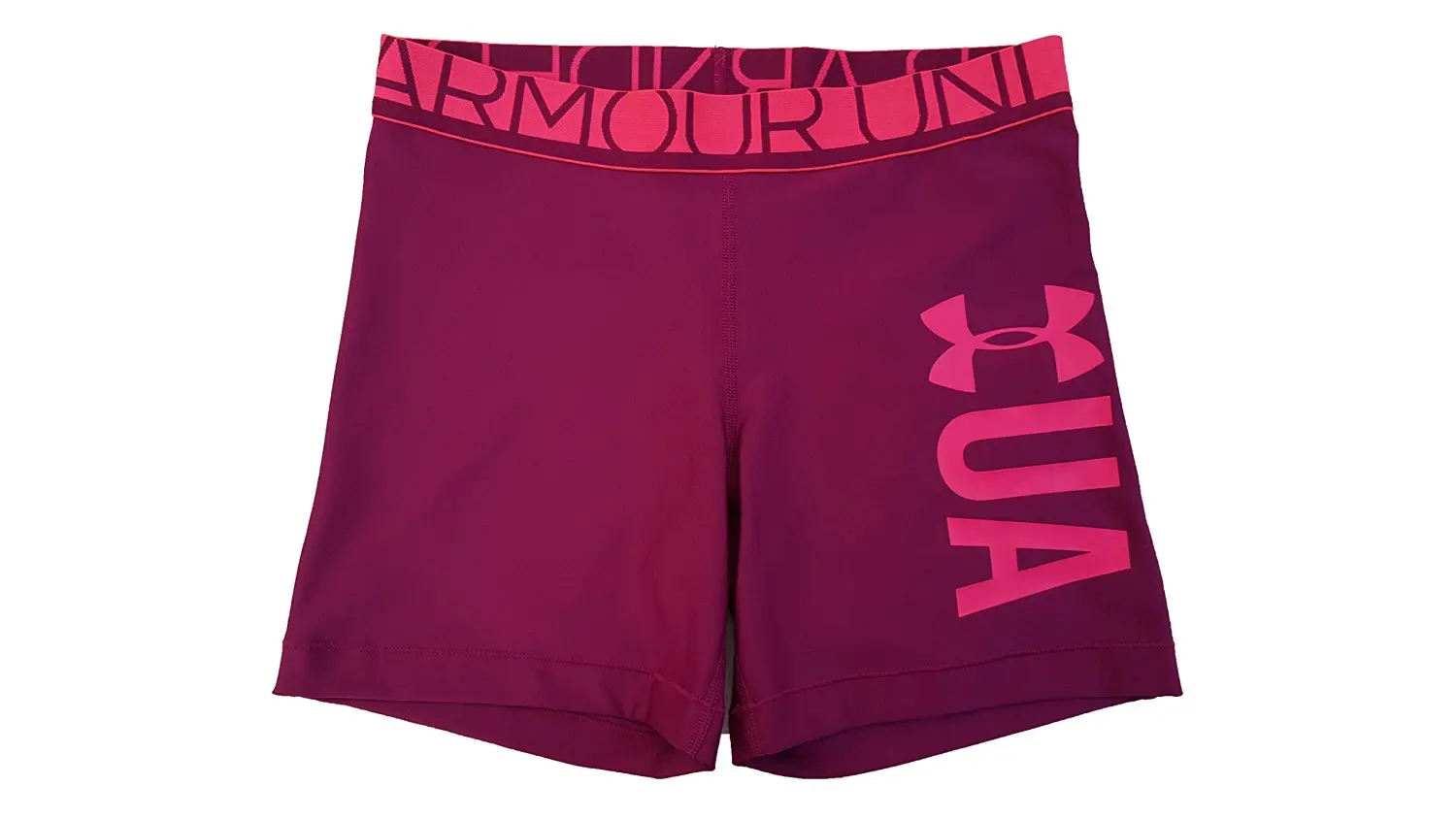 womens under armour compression shorts