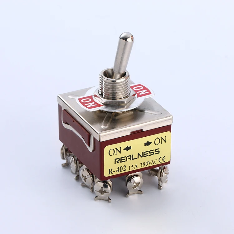 Ip40 100 Amp 12v Waterproof Marine Toggle Switches Light Electrical