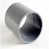 Best selling pvc pipe fittings pvc adapter/end cap/clamp