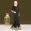 Formal Dubai Slim Women Muslim Abaya Evening Party Dress