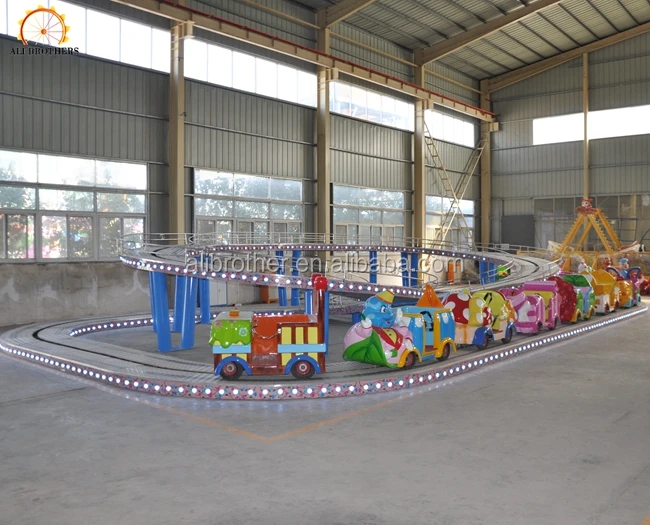 Mini Shuttle Kid Game Ride - Fun Train Rides from China