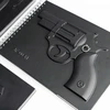 Armed Notebook - Hand Gun