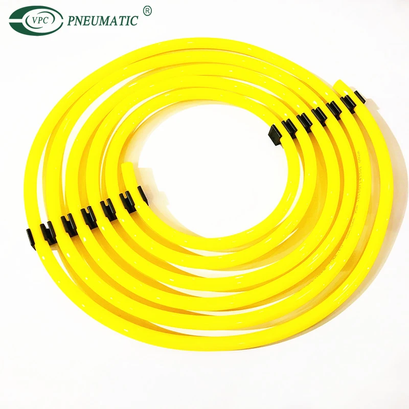 Smc Pneumatic Pu 6mm Air Tube Hose Polyurethane Tube Mangera Tuberia