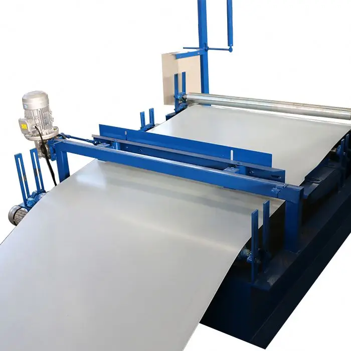 
Composite Ibr Roofing Colored Steel Panels Sheet Cold Roll Forming Making Machine 