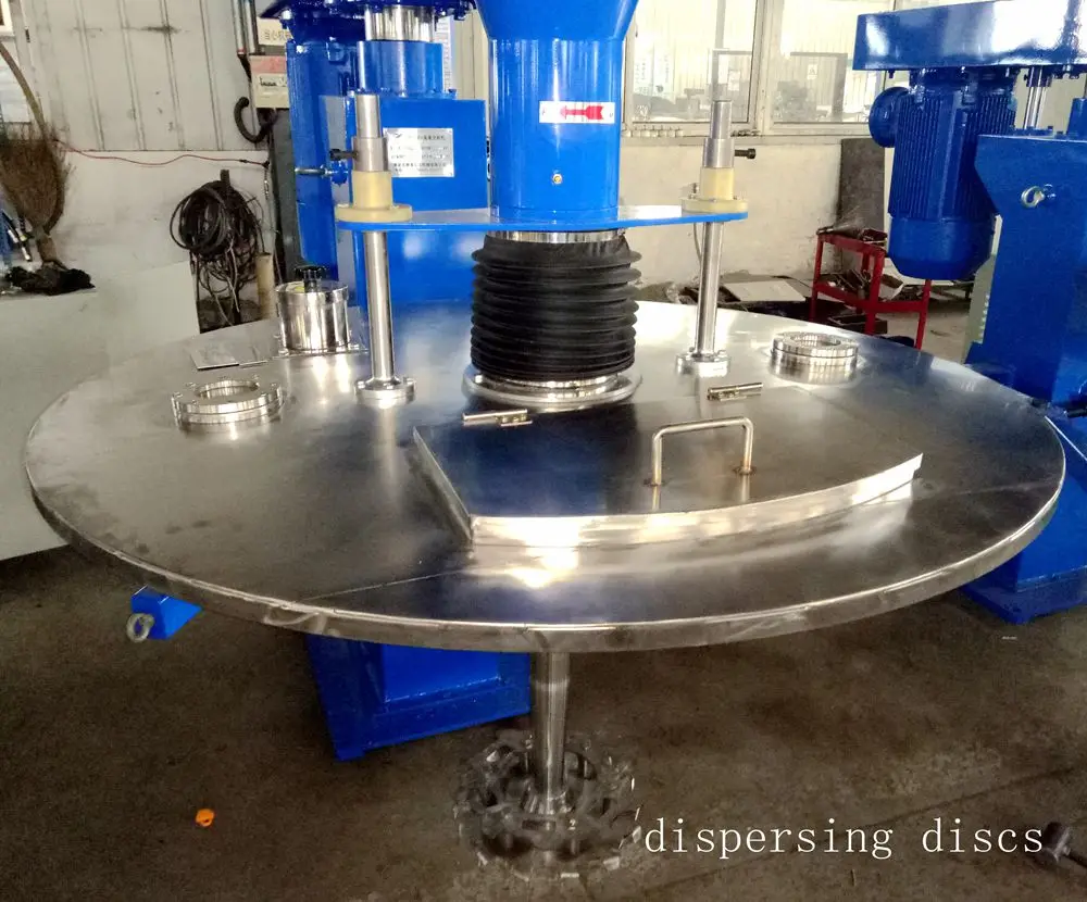 Industrial High Speed Chemical Epoxy Resin Mixing Machine Buy Epoxy