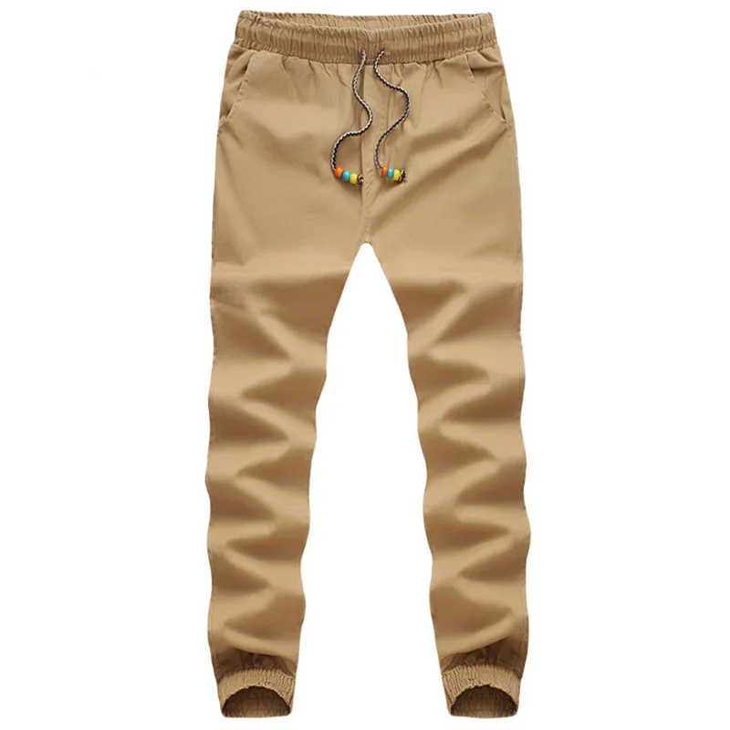 mens chino sweatpants