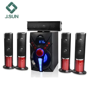 5.1 Channel Home Theatre Speaker Music System