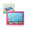 Baby Early Educational Toy Pad Tablet learning machine Indian English