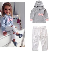 

Autumn Comfortable Pretty Boutique Baby Girl Clothes