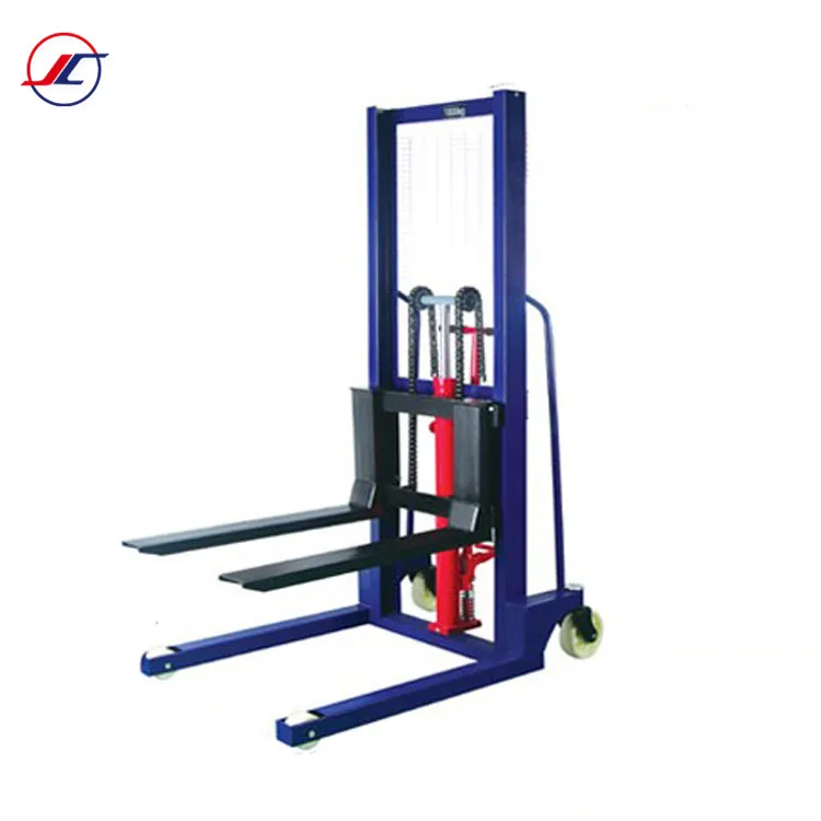 1/2/3ton Hydraulic Pump Hand Pallet Truck Manual Fork Stacker Buy