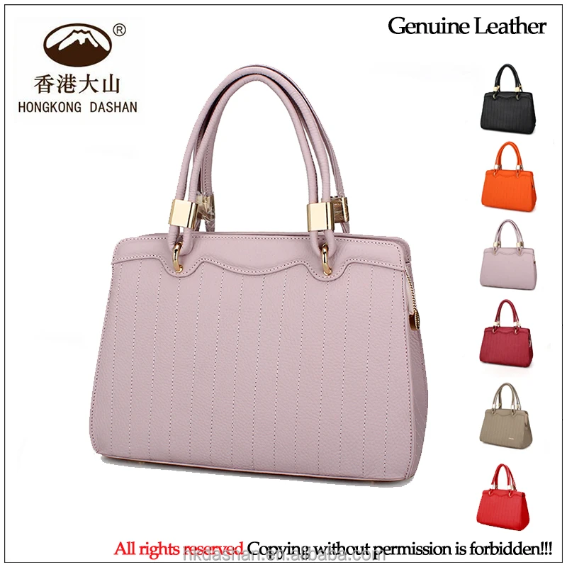 Latest New Design Exquisite Genuine Leather Young Fashion Shoulder Latest New Design Exquisite Genuine Leather Young Fashion Shoulder Bags S Elegant Handbags Global Sourcing Festival