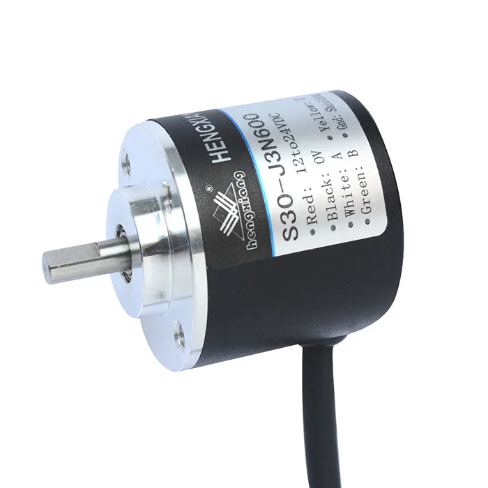 Hengxiang S30 encoder what is encorder revolution 600