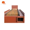 Multi Fuel Wood Pellet Chain Grate Woodchips Stoker