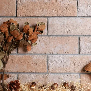 2019 New Handmade Vintage Decoration Front House Exterior Rustic
