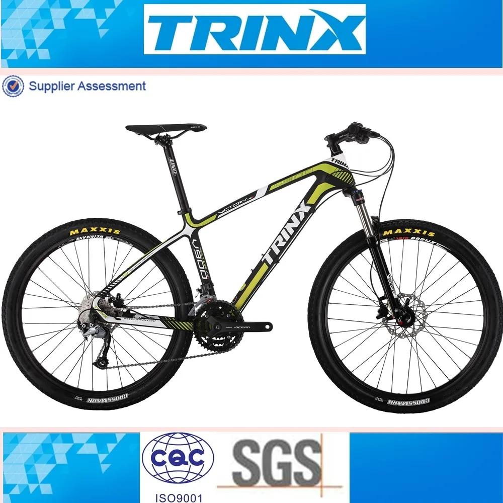 trinx bike made in