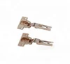 Hydraulic soft close cabinet insert hinge / picture frame hinge