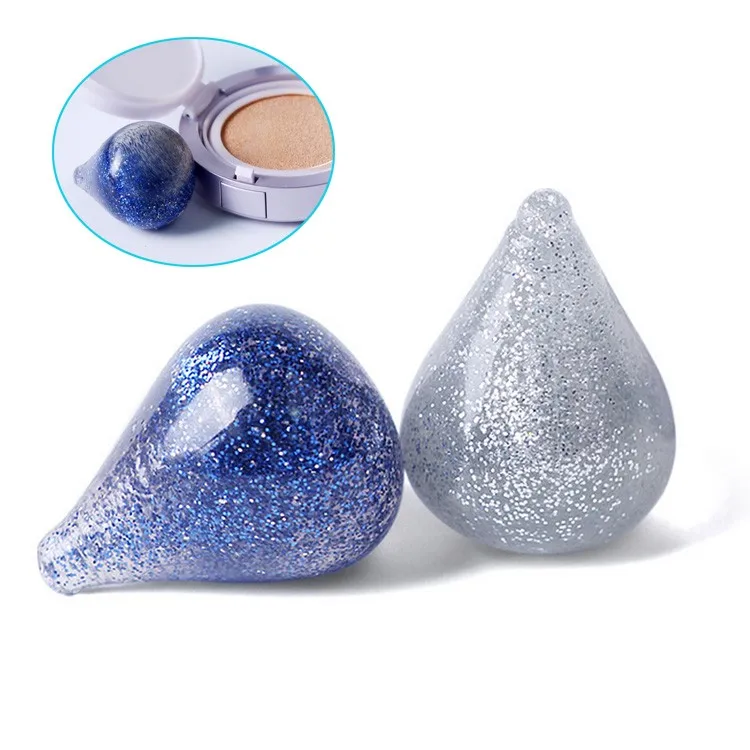 3d Latex Silicone Makeup Applicator Blending Beauty Sponge Buy