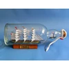 Ship in a Bottle HMS Victory, Glass Bottle Ship,Souvenir Gifts