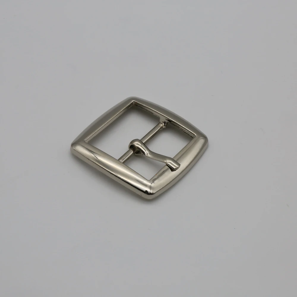 定制高品质方形滑扣针带扣服装五金
