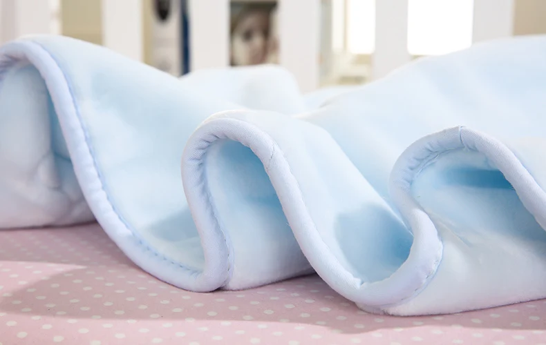 Высокое качество! Ватки фланель детское одеяло cobertor сделать младенец спит одеяло для детей ( на весну зима осень лето )