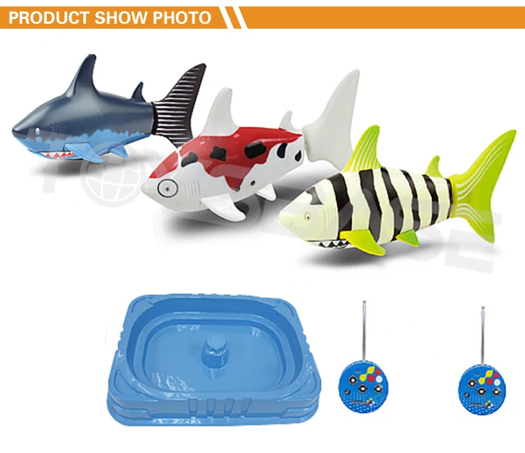ブリスタープールrcボート釣りとリモコンおもちゃのサメ Buy Rcボート釣り 釣りボートrc リモコン漁船 Product On Alibaba Com