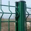 Cheap Sheet Metal Fence Panels / Recycled Plastic Fence Posts