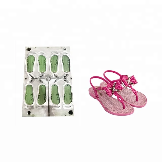 
Chinese factory EVA shoe slipper mould 